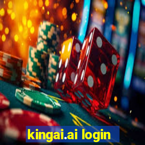 kingai.ai login